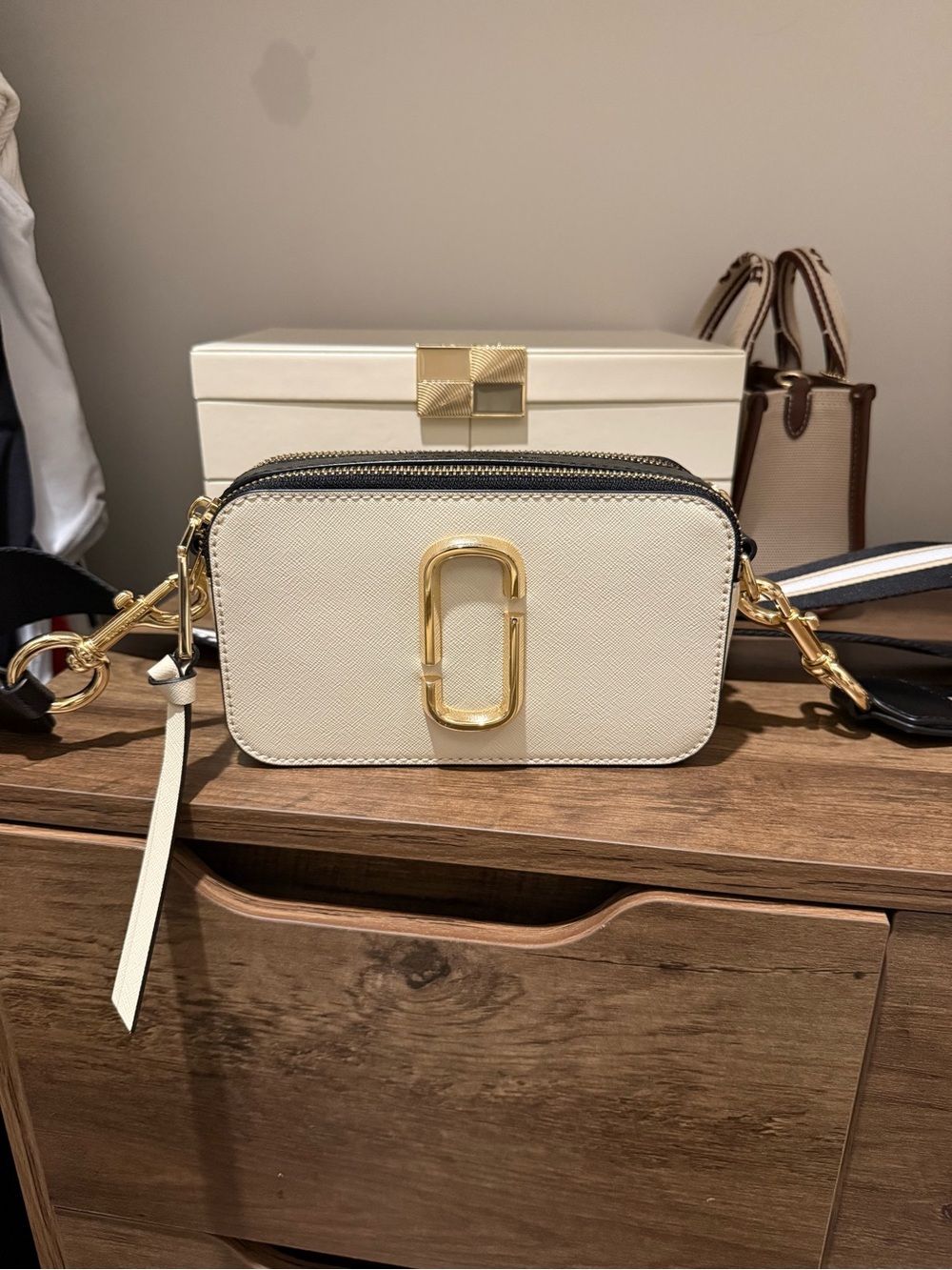 Marc Jacobs The Snapshot Bag